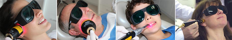 THOR Laser Dentistry | East Cooper Dental | Family Dentists in Charleston SC