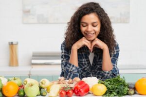 Learn how diet affects your smile.