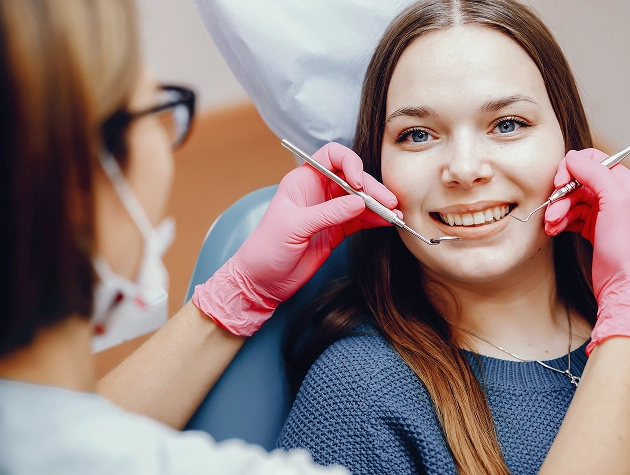 Natural Cosmetic Dentistry Near North Charleston