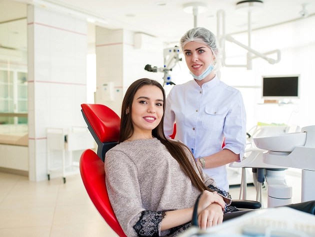 Transform Your Smile at East Cooper Dental