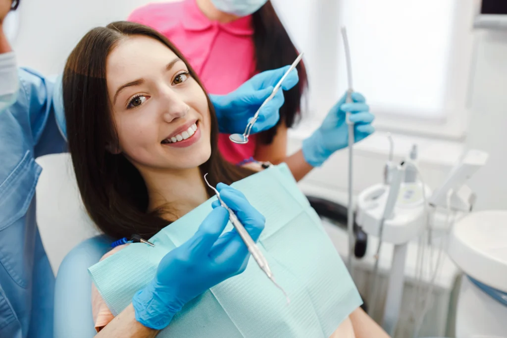 The Connection Between Gum Health and Overall Health​