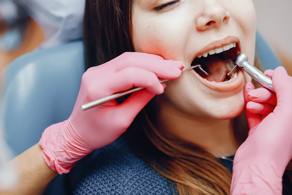 Gum Health and Dental Implant