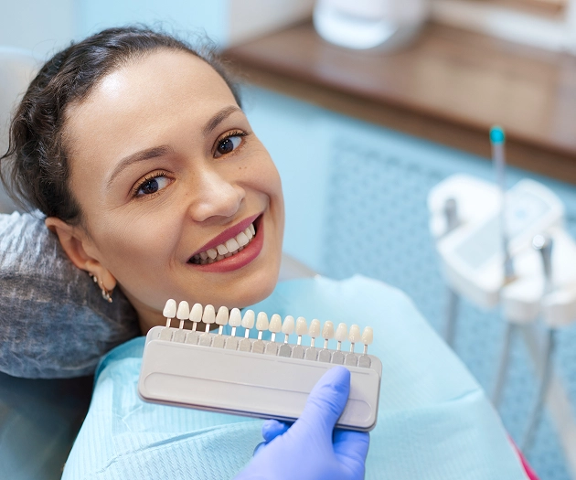 What Are Porcelain Veneers?​